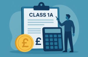 How Are Class 1A National Insurance Contributions Calculated