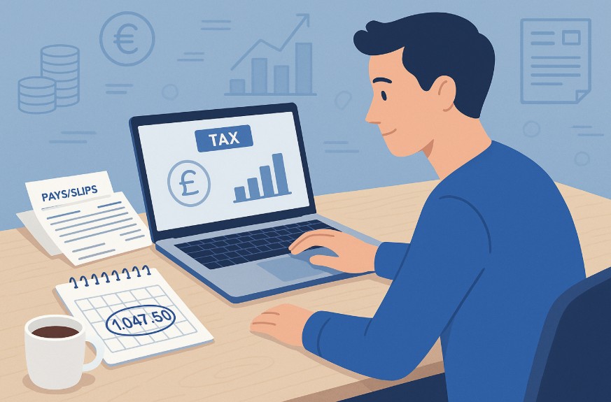 How Much Can You Earn Before Paying Tax Per Month
