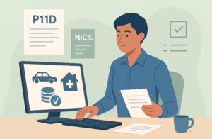 What Is the P11D(b) Form