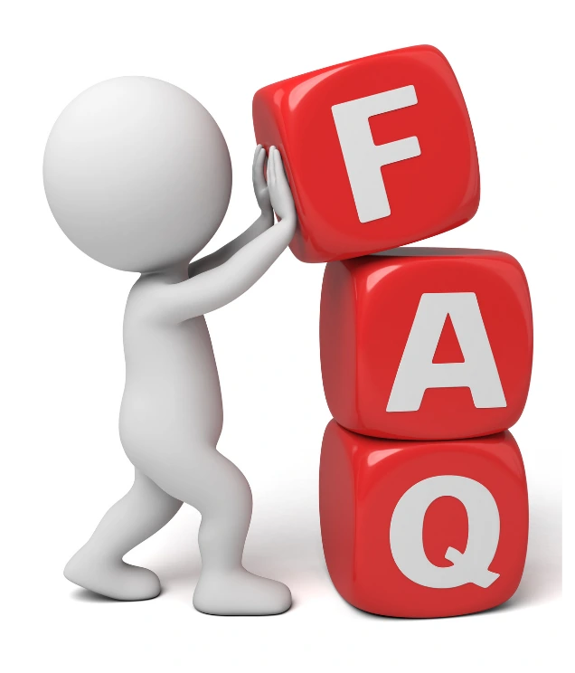 frequently asked questions
