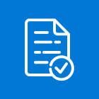 Reports Are Generated and Shared