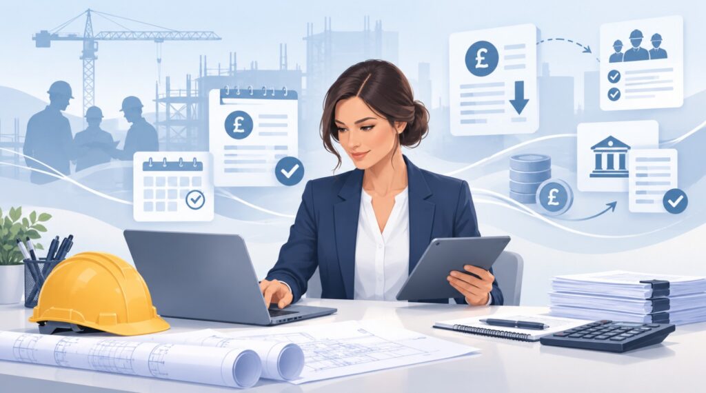 Contractor’s Guide to Processing CIS Payroll