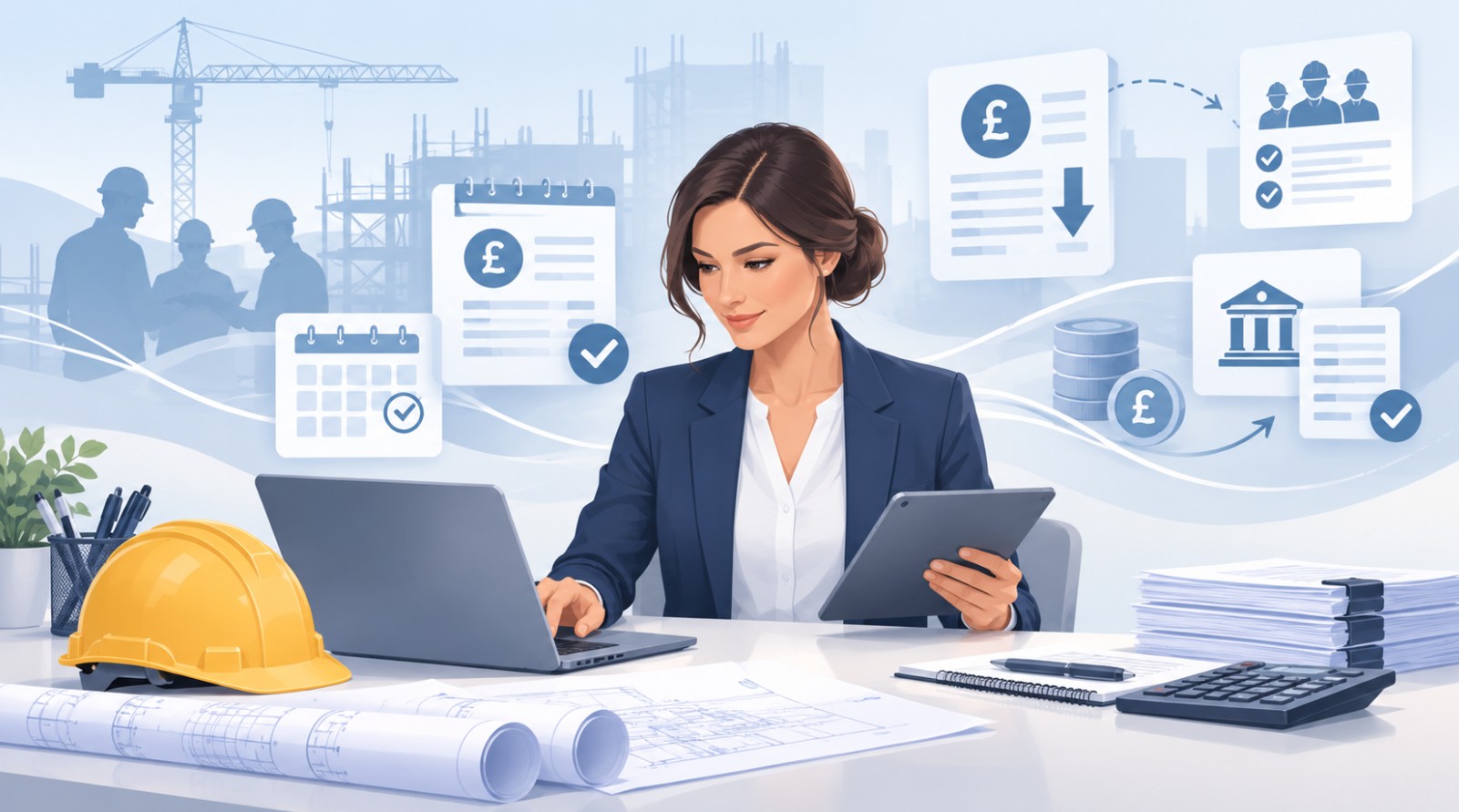 Contractor’s Guide to Processing CIS Payroll