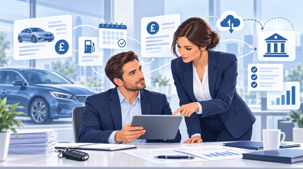 Mandatory Payrolling of Company Car Benefits
