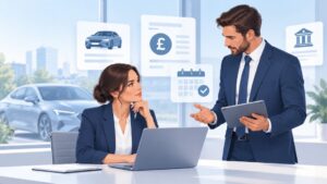 company car and car fuel benefits